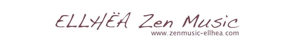 Ellhea Zen Music header